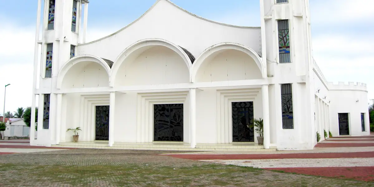 Vista de Tauá