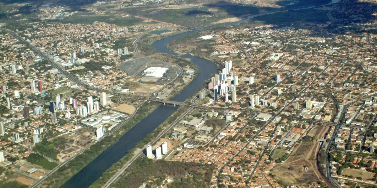 Vista de Teresina