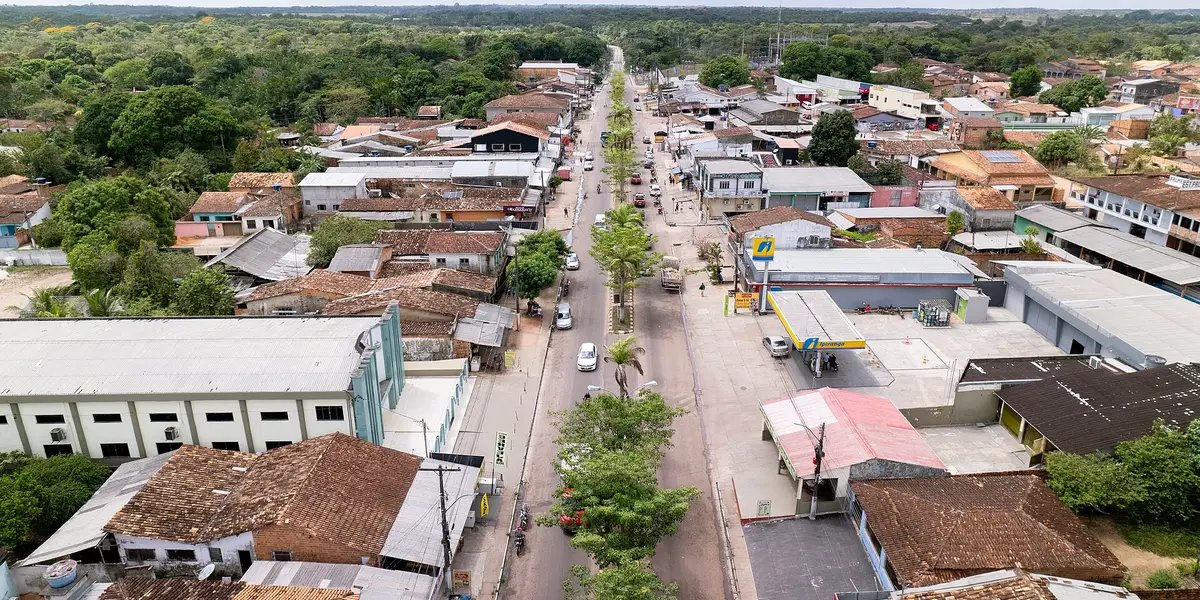 Vista de Terra Alta