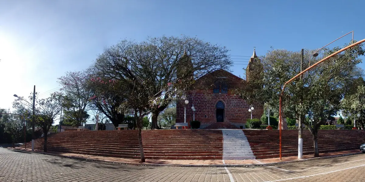 Vista de Timburi