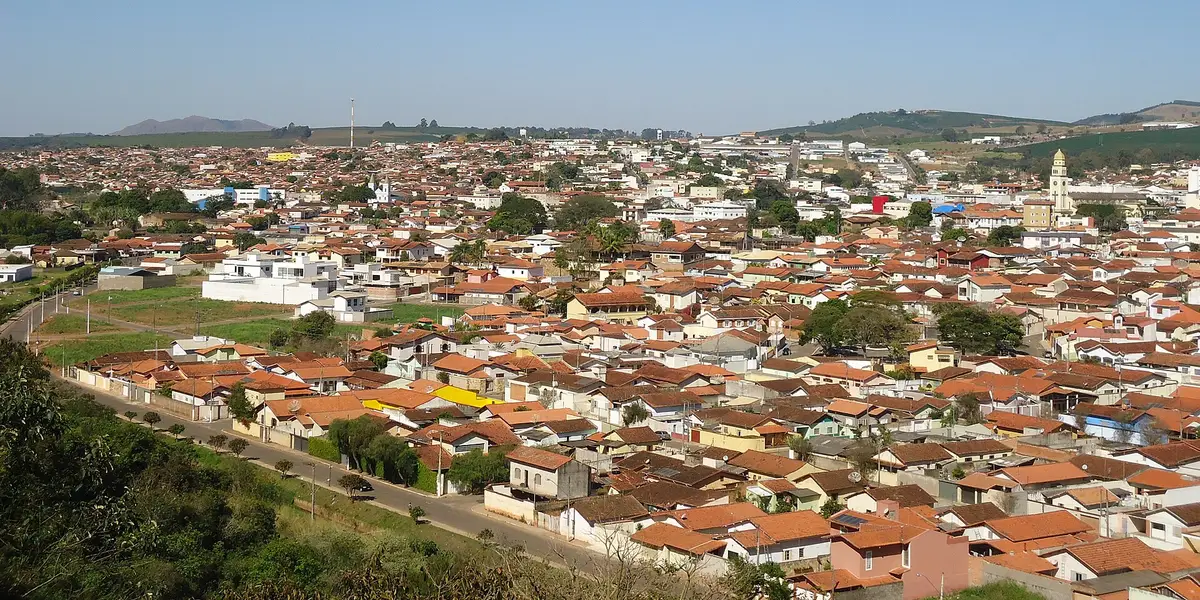 Vista de Três Pontas