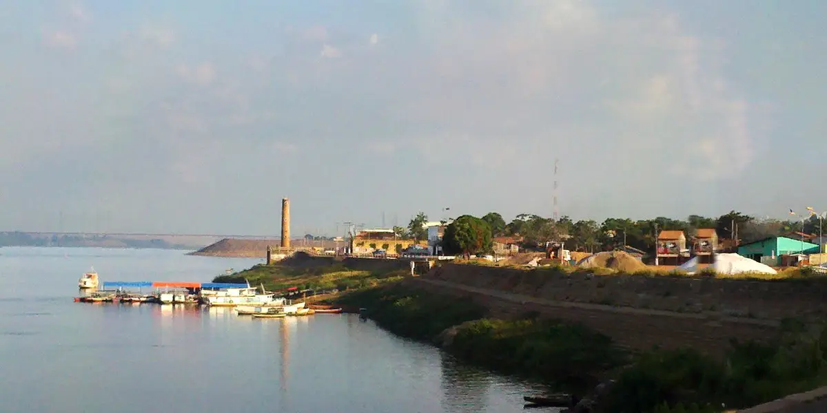 Vista de Tucuruí