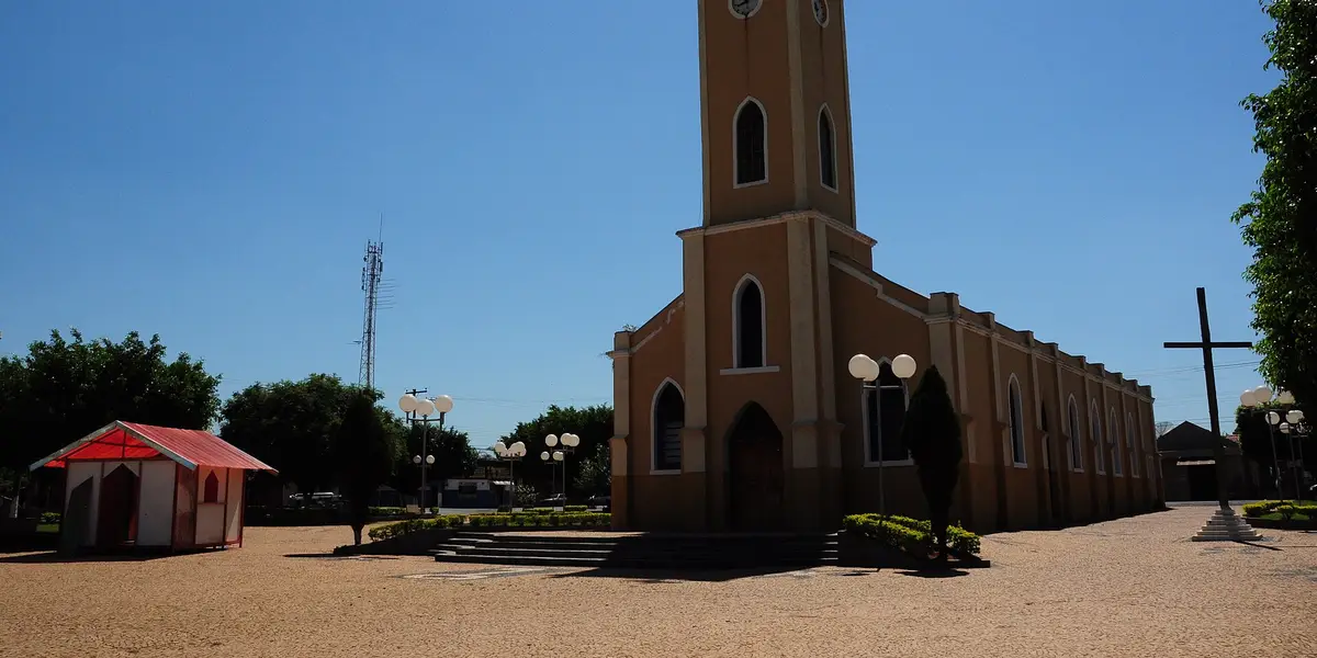 Vista de Ubarana