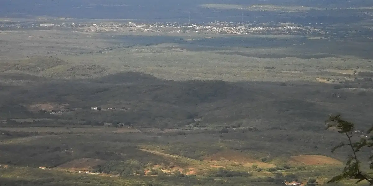 Vista de Umarizal