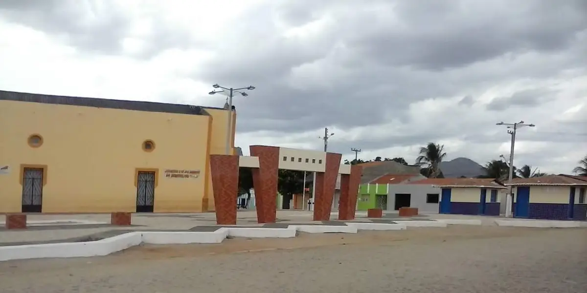 Vista de Umirim