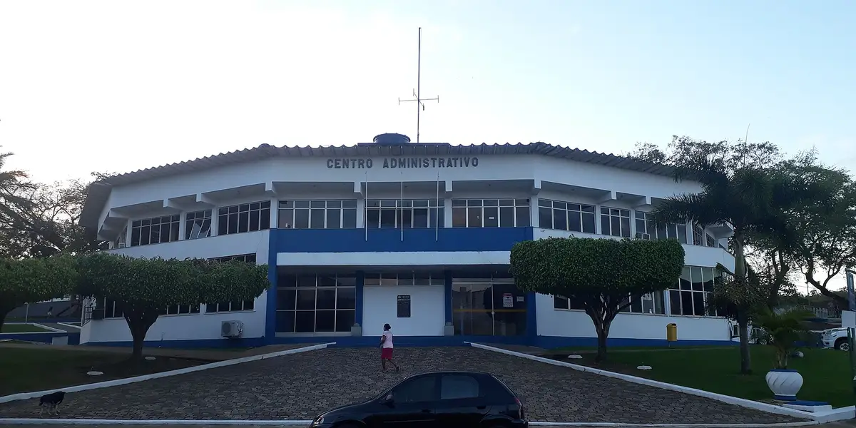 Vista de Una