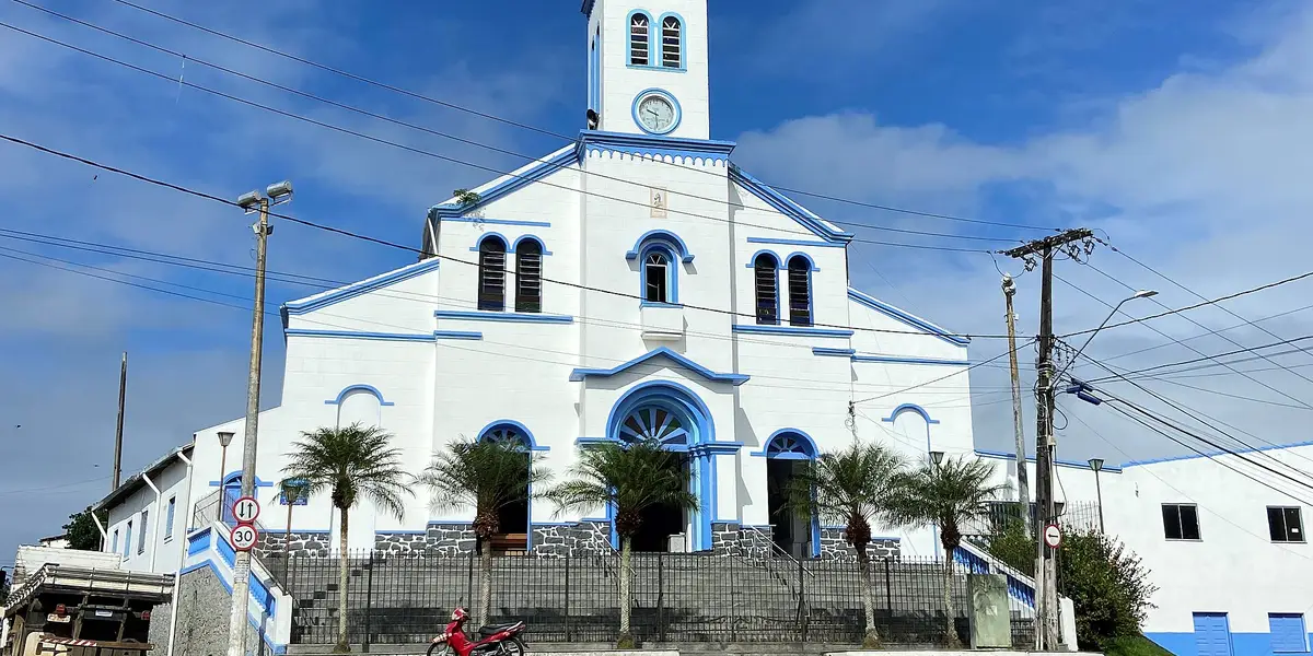 Vista de Uruçuca
