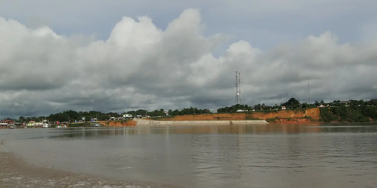 Vista de Urucurituba