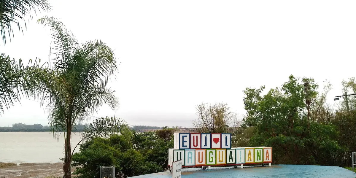 Vista de Uruguaiana