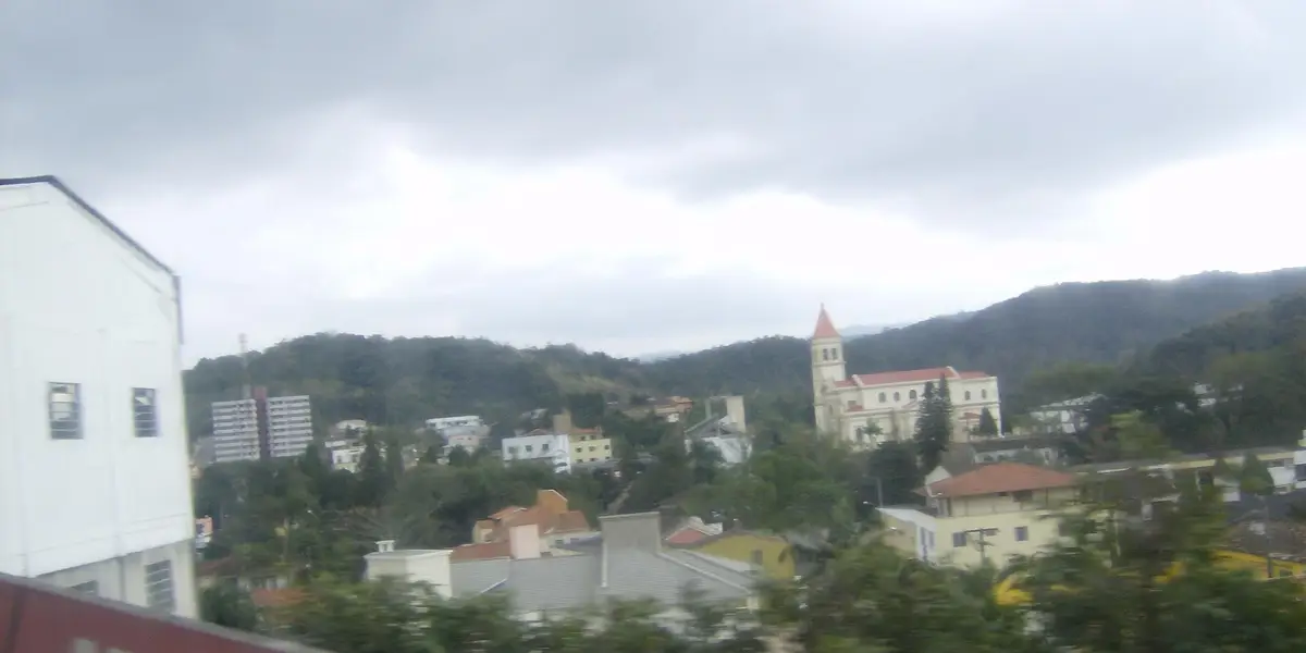 Vista de Urussanga