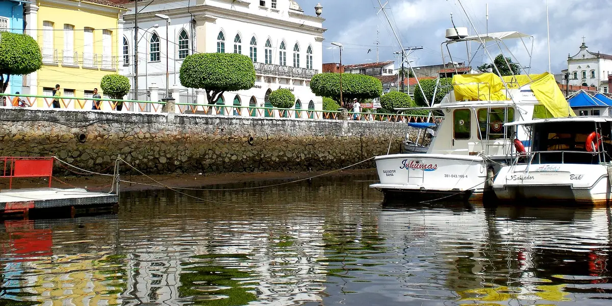 Vista de Valença