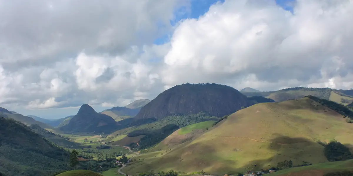 Vista de Vargem Alta