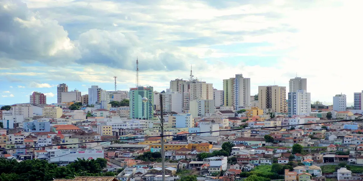 Vista de Varginha