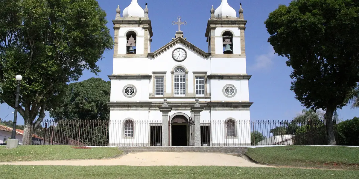 Vista de Vassouras