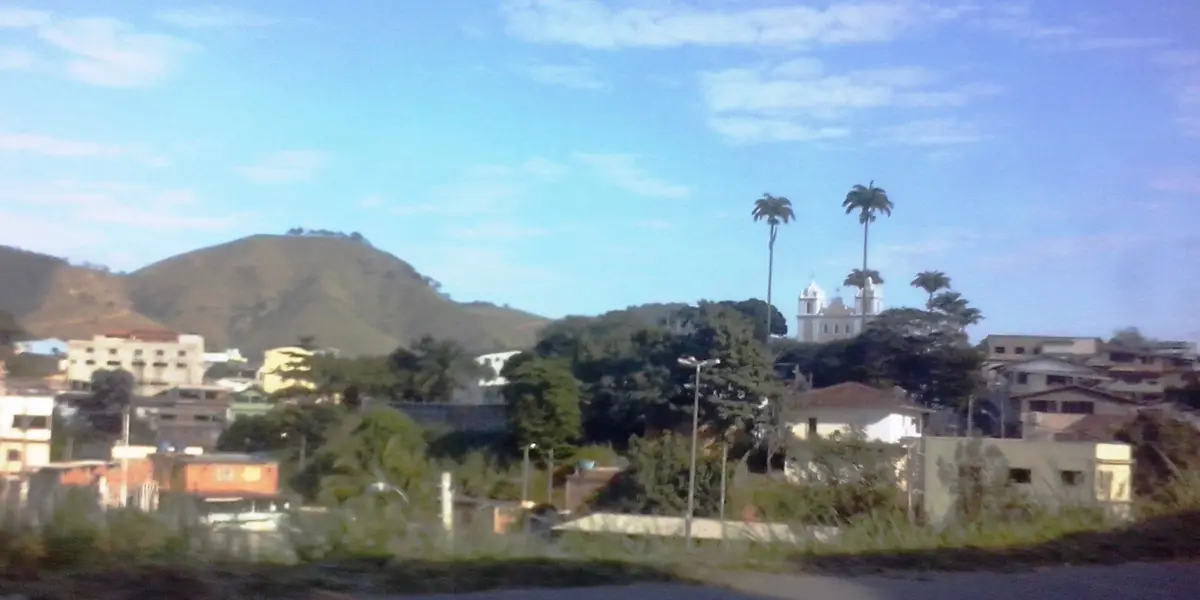 Vista de Viana