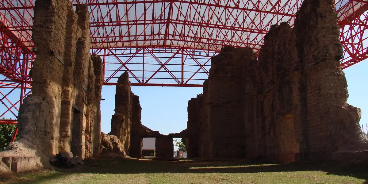 Vista de Vila Bela da Santíssima Trindade