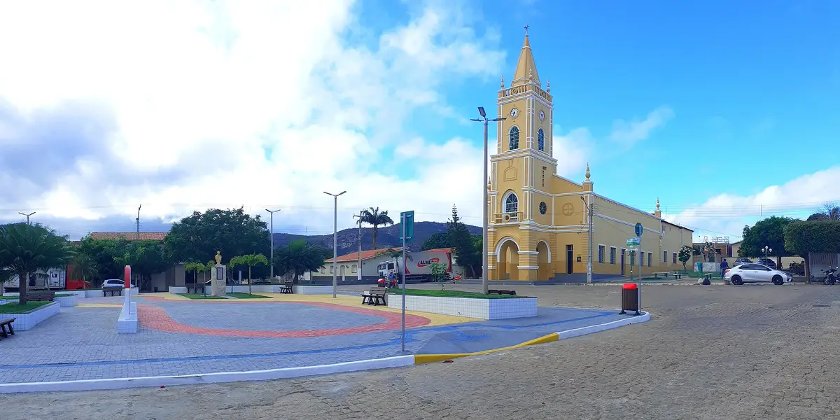 Vista de Vista Serrana