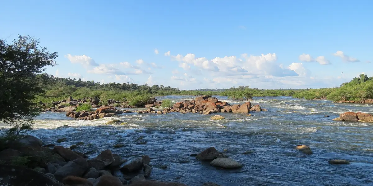 Vista de Vitória do Xingu
