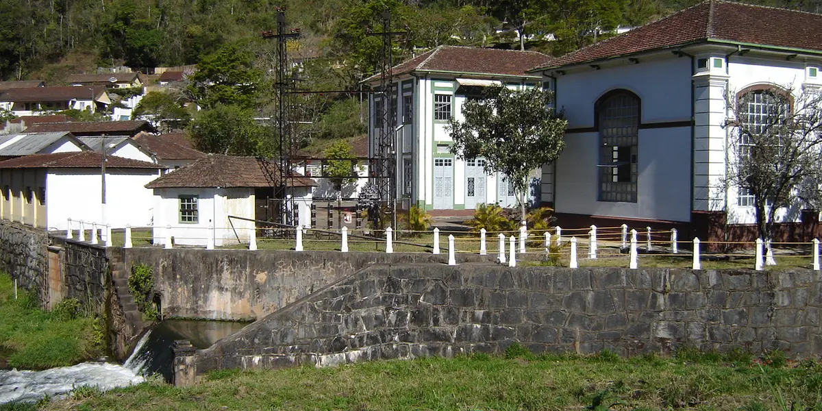 Vista de Wenceslau Braz
