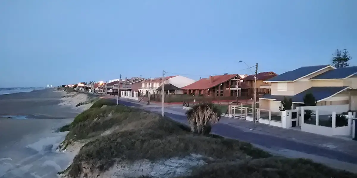 Vista de Xangri-lá