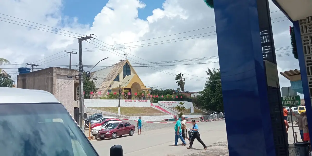Vista de Xexéu